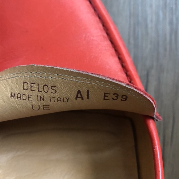 Bally leather loafers. - Picture 8 of 10